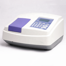 High reading accuracy good reproducibility and stability visible spectro flame photometer